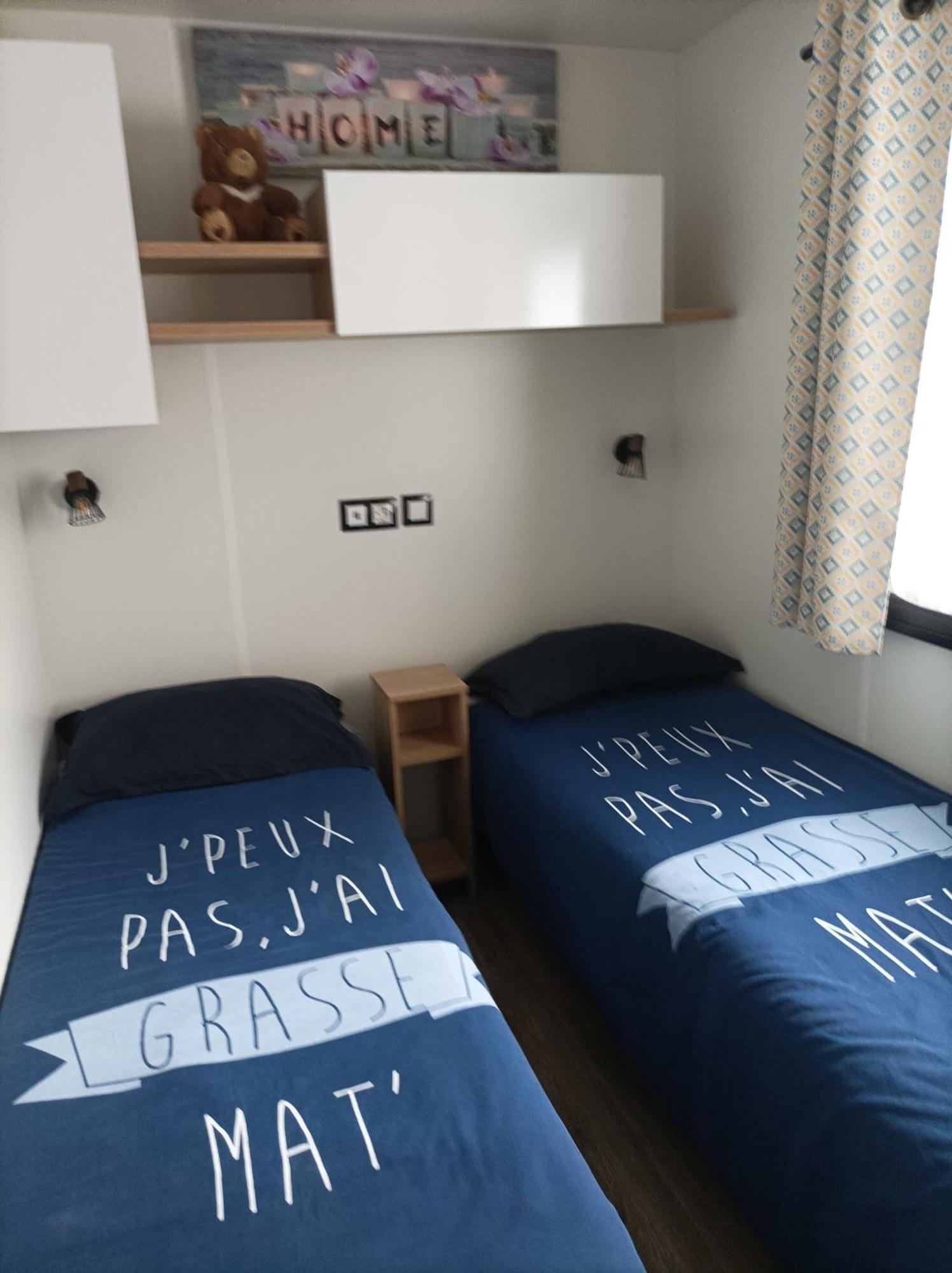 Mobil Moderne Neuf Et Ultra Equipe De 6 A 8 Couchages * Canet-en-Roussillon